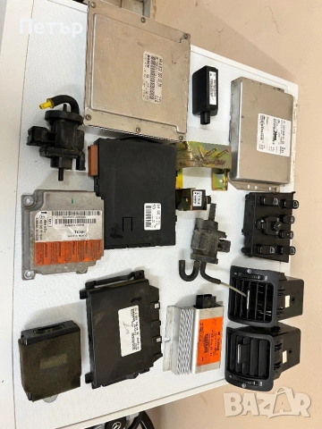 Части за Мл 163 2.7cdi