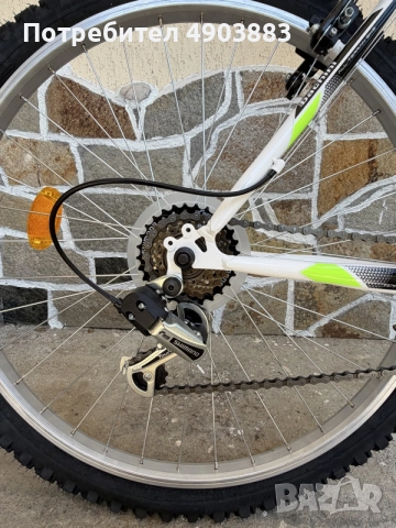 Bachini Pro 26 MTB Hardtail – чисто нов велосипед колело, снимка 6 - Велосипеди - 55486890