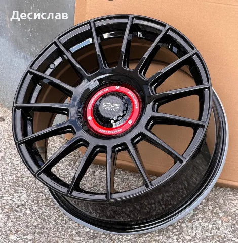 Джанти 18 “ цола 5х112 / 5х120 чисто нови BMW Audi Volkswagen Seat Skoda, снимка 4 - Гуми и джанти - 55366435