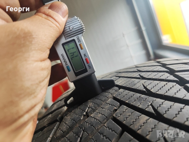 2бр.всесезонни гуми 225/45/18 Imperial, снимка 2 - Гуми и джанти - 54169127