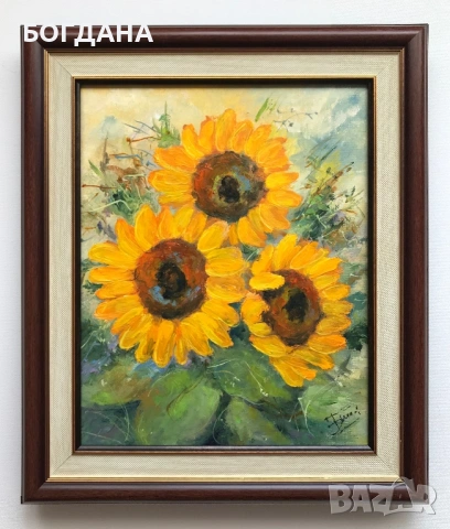 Картини с маслени бои, снимка 10 - Картини - 53987466