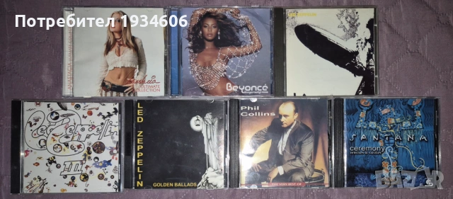 Матрични CD дискове.