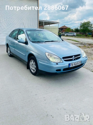 Citroen c5 2.0 бензин 