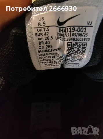 Нови маратонки NIKE , снимка 3 - Спортни обувки - 55578178