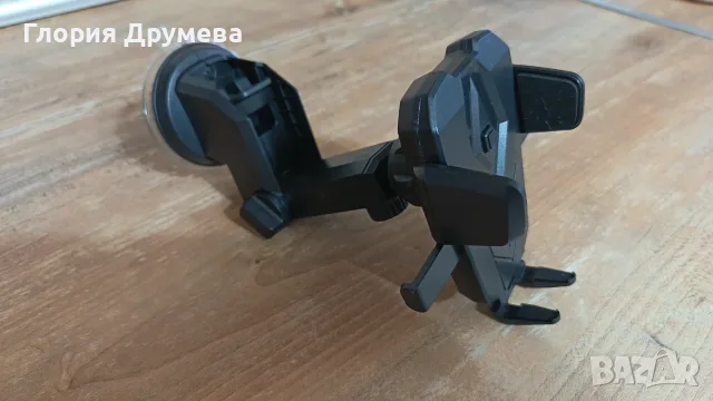 Поставка/стойка за телефон за кола, бюро, снимка 2 - Селфи стикове, аксесоари - 55504162