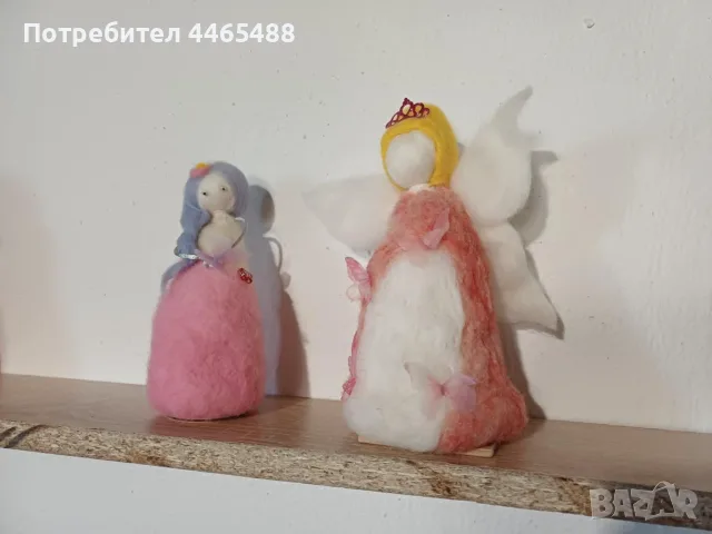  Ръчно изработени фигурки