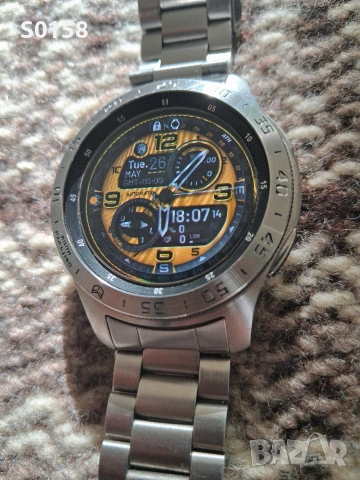 Часовник Samsung Galaxy Watch SM-R800 46mm, снимка 15 - Смарт часовници - 54680986