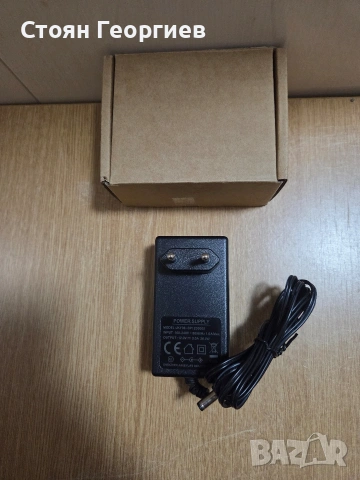 JKY38-SP1203000 захранващ адаптер. 