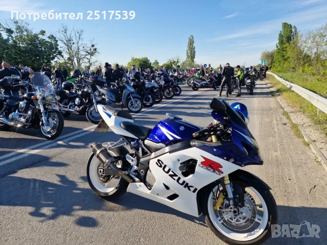 Suzuki GSXR 750 K4, снимка 2 - Мотоциклети и мототехника - 55483937