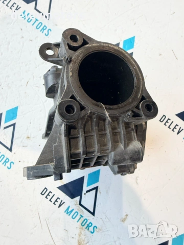 A2C53350932 дросел клапа от Renault Trafic 3 1.6 dci двигател R9M415 121 кс., 6 ск., снимка 7 - Части - 54940021