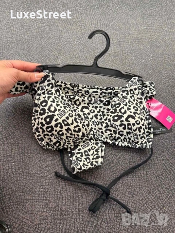 Dior 🫟 Louis VUITTON 🫟 Gucci 🫟 Burberry 🫟Дамски Бански 