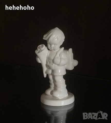 изгодно 8бр. порцеланови фигури Hummel Goebel, снимка 6 - Декорация за дома - 54350017