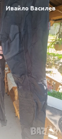 Дамски текстилен мото панталон Polo, снимка 3 - Панталони - 54322149