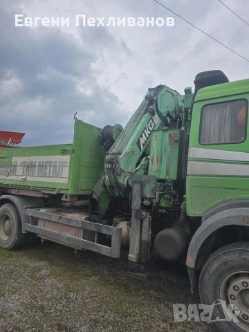 Транспортни услуги с бордови камион с кран, снимка 2 - Транспортни услуги - 54131930