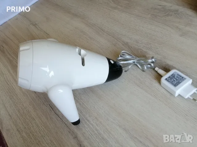 Ретро лампа-проектор IKEA SPRIDA (Space Age дизайн)  , снимка 2 - Настолни лампи - 55388804