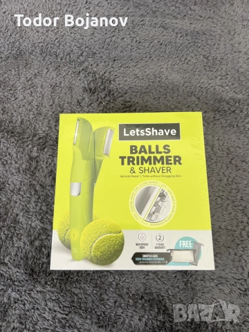 Тример за тяло LetsShave Manscape за мъже,, снимка 9 - Тримери - 55394126
