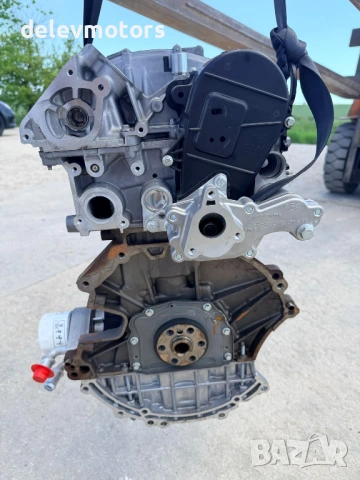 B7DA двигател нов мотор от тестов автомобил Ford Focus 4 1.0 EcoBoost 125 кс., 6 ск., двигател B7DA,, снимка 3 - Части - 54694583