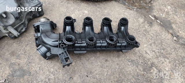 Всмукателен колектор 9653808680 Citroen C4 Grand Picasso 1.6HDI-109к.с, снимка 2 - Части - 54043117