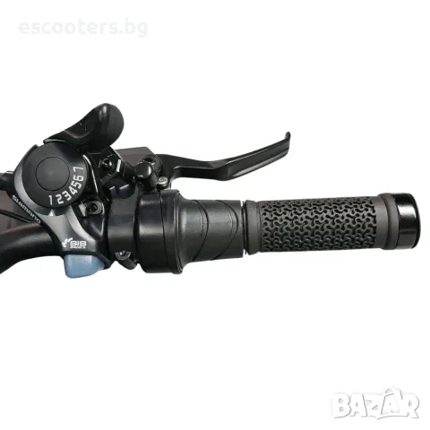 Електрически велосипед Coswheel R19 – 9000W, 72V 40Ah, до 200 км пробег, снимка 9 - Велосипеди - 55498549