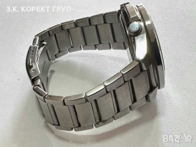 Мъжки часовник Casio Edifice EFV-C110, снимка 3 - Мъжки - 54788820