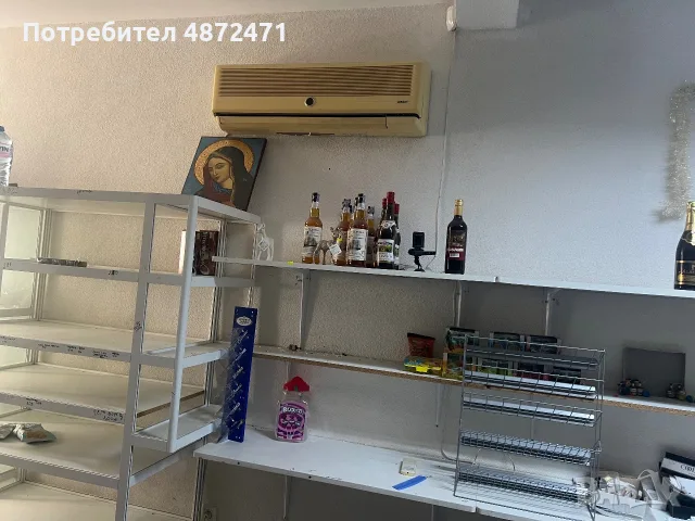 Продава се оборудване за хранителен магазин , снимка 12 - Витрини - 55342703