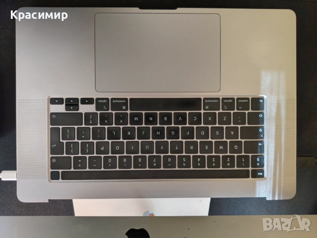 Apple MacBook Pro 16 inch Intel , снимка 7 - Лаптопи за работа - 54436291