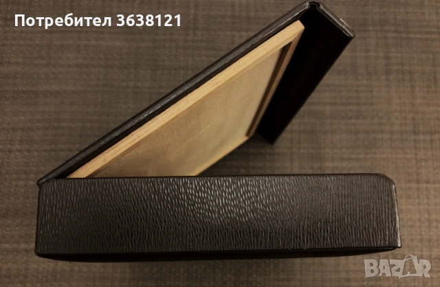 Лукс Хумидор за пътуване  S.T. DUPONT и ножче за пури , снимка 5 - Други - 53987357