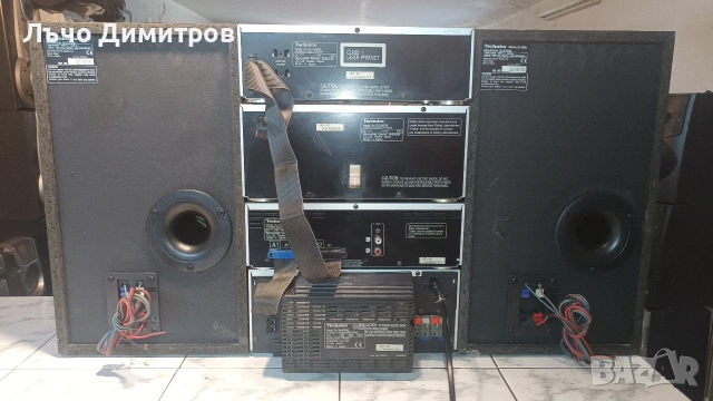 TECHNICS SA-EH580, снимка 12 - Аудиосистеми - 55003126