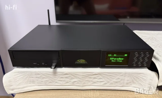 Naim UnitiLite Streaming Amplifier CD DAC, снимка 2 - Ресийвъри, усилватели, смесителни пултове - 55407689