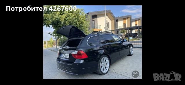 Bmw 330xi keyless и газ, снимка 3 - Автомобили и джипове - 54595642