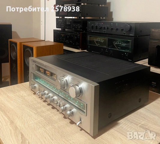 SONY RECEIVER STR V5 !!!, снимка 6 - Ресийвъри, усилватели, смесителни пултове - 54357841