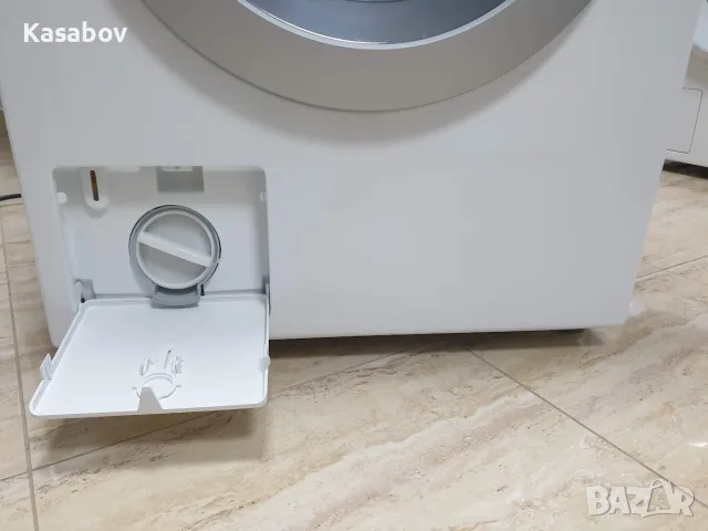 Miele W1 Classic Eco Пералня Миеле 12м Гаранция, снимка 8 - Перални - 55319278