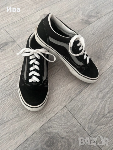 Кецове Vans