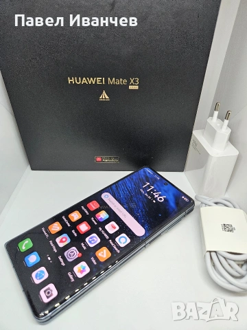 Huawei Mate X3 XMAGE 512Gb/12Ram, снимка 2 - Huawei - 54828718