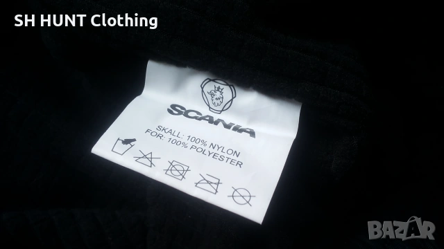 SCANIA KING OF THE ROAD Jacket размер XL яке W4-747, снимка 15 - Якета - 55053371
