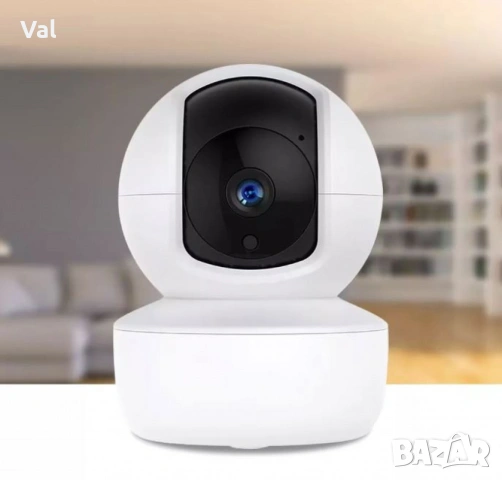 IP камера за монтаж във фасунга, снимка 6 - IP камери - 54274493