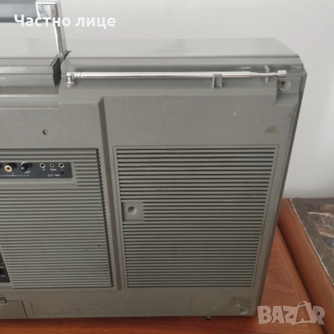 SHARP GF 777, снимка 10 - Радиокасетофони, транзистори - 54554343