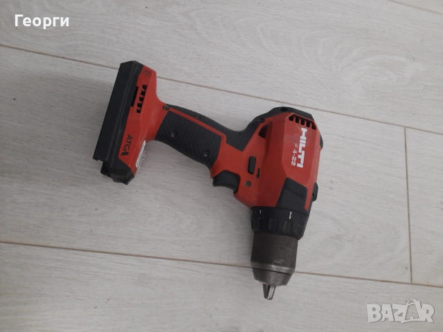 Hilti SF4-22 винтоверт, снимка 2 - Винтоверти - 53078550