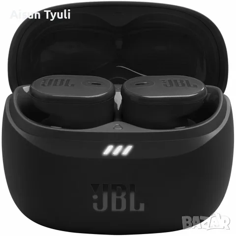 безжичните слушалки JBL Tune Buds 2 в черен цвят., снимка 7 - Bluetooth слушалки - 55680781