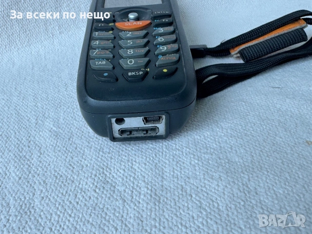 Мобилен терминал с вграден баркод скенер Datalogic Memor, снимка 7 - Друга електроника - 54492776