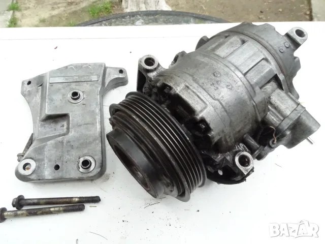 Компресор климатик Ленд Ровър Фрилендър Kompresor klimatik Land Rover Freelander I Td4 112 кс