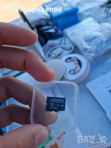 ​Чисто нови бързи карти памет MicroSD – 64GB / 128GB / 256GB (За камери, телефони , снимка 2 - Карти памет - 55419671