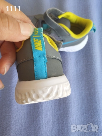 Летни Nike номер 27., снимка 5 - Детски сандали и чехли - 55242298