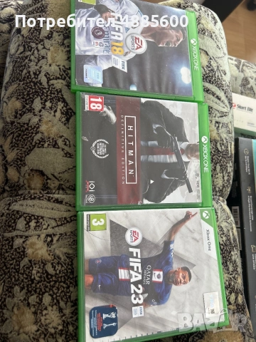 Xbox one S като нов, снимка 4 - Xbox конзоли - 55279232