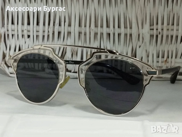 86 Унисекс слънчеви очила 