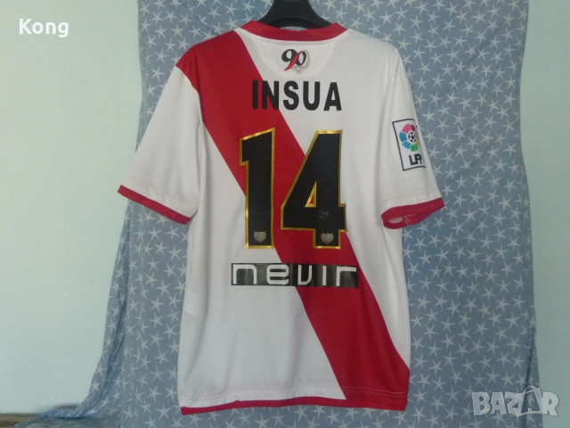 винтидж фланелка Адидас Германия Rayo Vallecano Ипания ЦСКА Liverpool Adidas Germany , снимка 13 - Футбол - 54900661