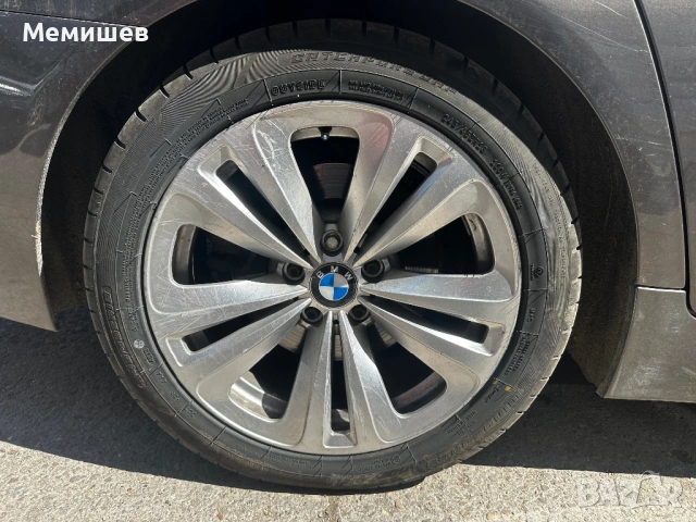 Джанта с гума БМВ BMW 245/45/18