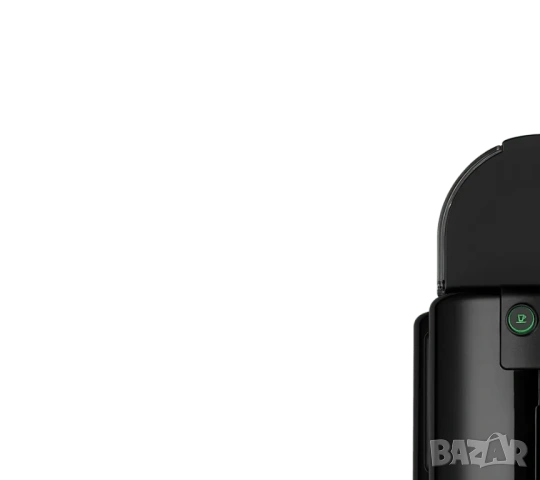 Кафемашина с капсули NESPRESSO Inissia Черна, снимка 5 - Кафемашини - 54751066