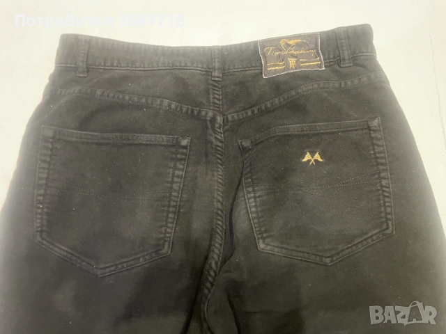 Мъжки дънки Burberry, снимка 7 - Дънки - 54240558