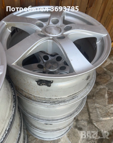 Джанти 4бр.16R 5X114.3 ET45